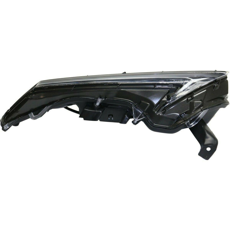 2015-2017 Lexus Nx200T Daytime Running Lamp Driver Side Premium Led Type Without F-Sport 