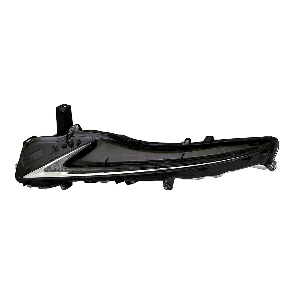 2017 Lexus IS200T Daytime Running Light Driver Side - product view, Part LX2562104