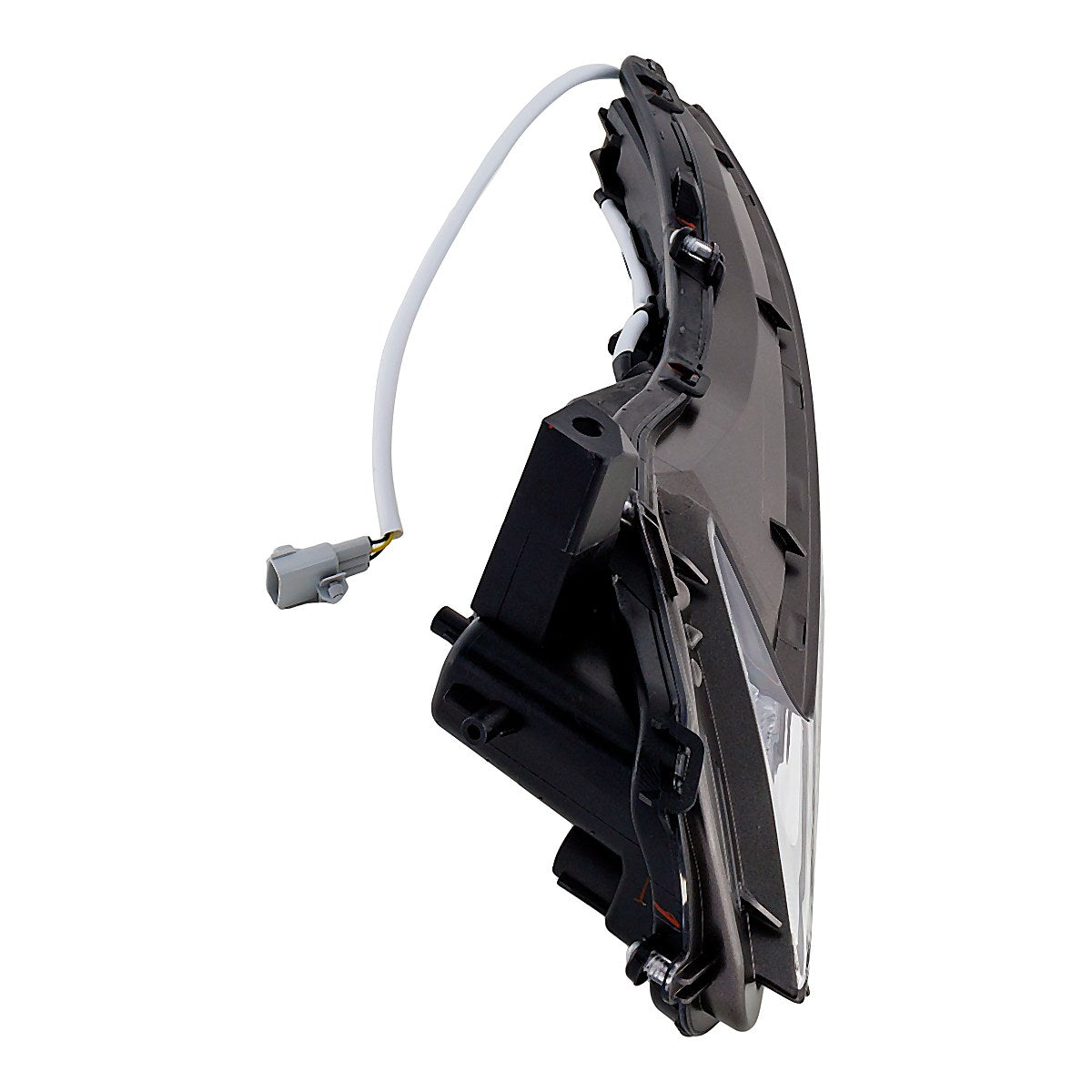 2018-2020 Lexus Is300 Daytime Running Lamp Driver Side With Adaptive Headlights_LX2562105-3