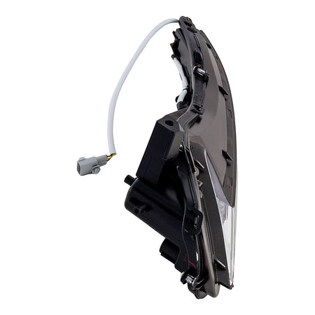 2018-2020 Lexus Is300 Daytime Running Lamp Driver Side With Adaptive Headlights_LX2562105-3
