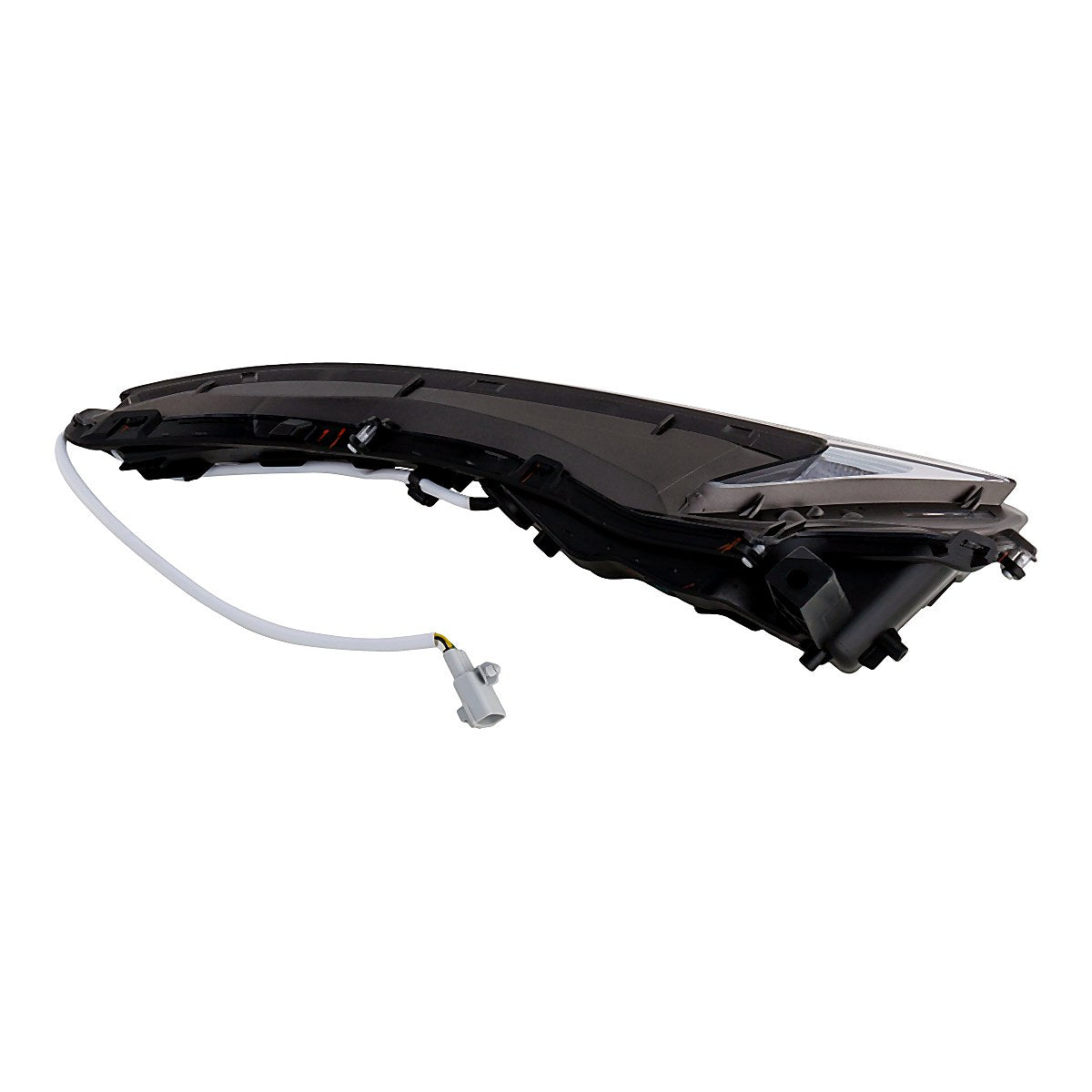 2018-2020 Lexus Is300 Daytime Running Lamp Driver Side With Adaptive Headlights_LX2562105-4