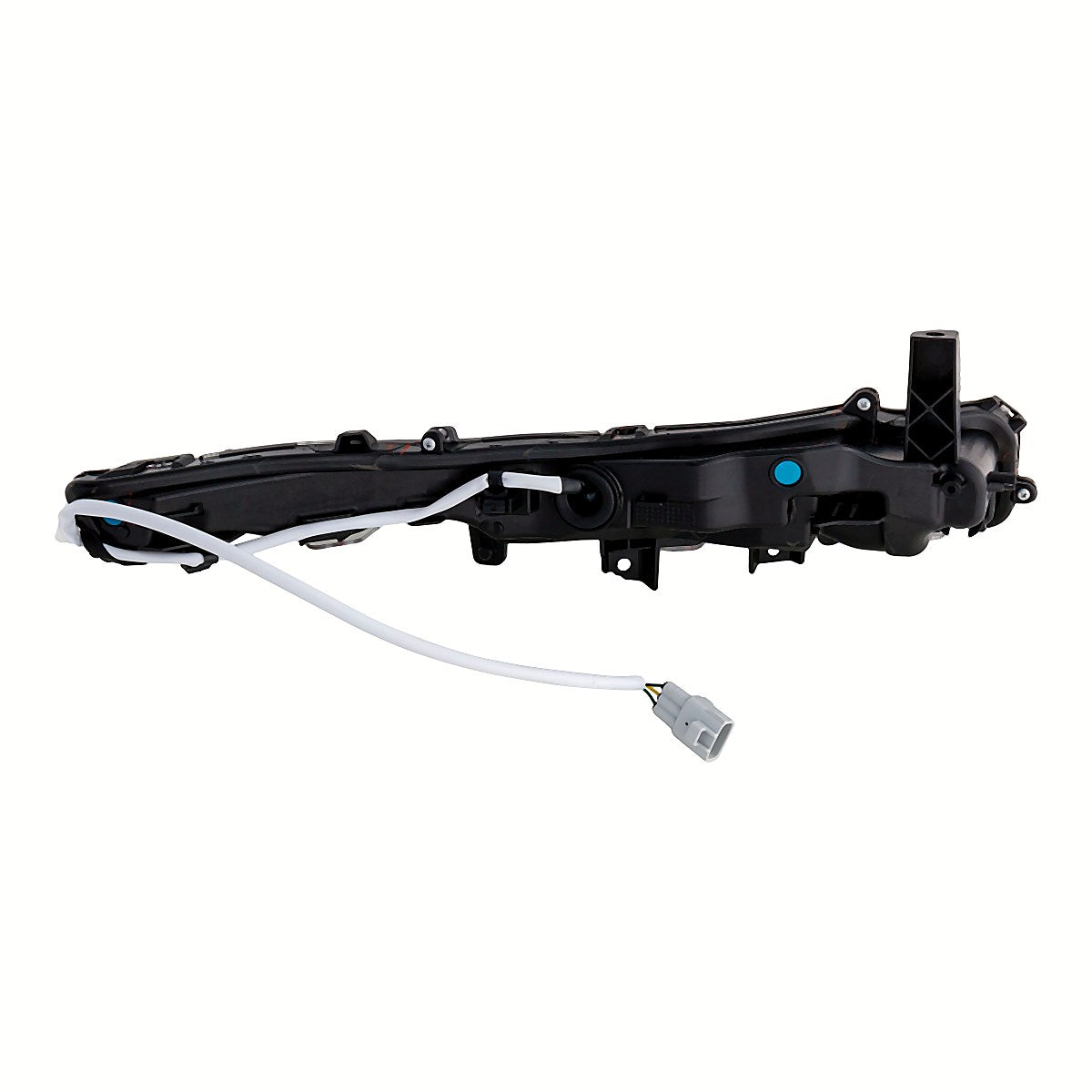 2018-2020 Lexus Is300 Daytime Running Lamp Driver Side With Adaptive Headlights_LX2562105-5