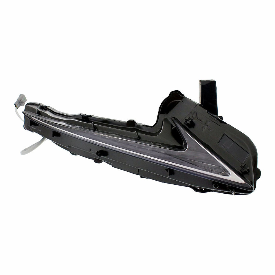 2014-2016 Lexus IS350 Sedan Daytime Running Light Passenger Side - side angle, Part LX2563100