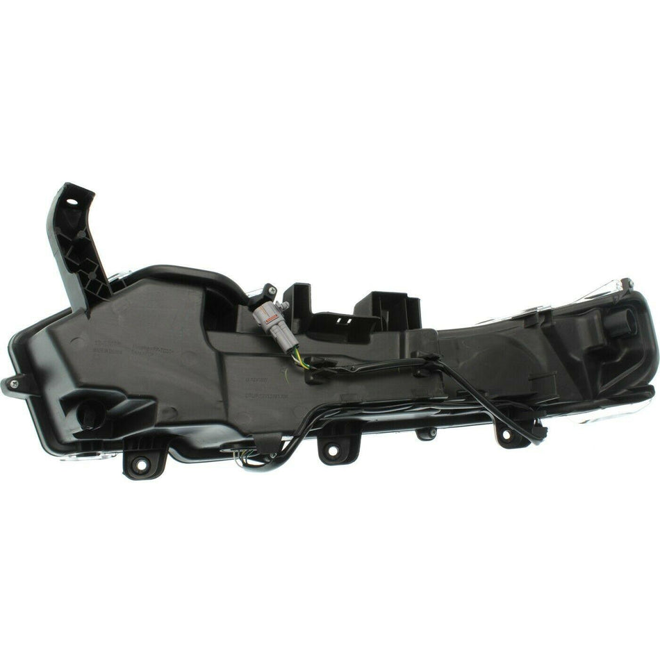 2015-2017 Lexus Nx200T Daytime Running Lamp Passenger Side Premium Led Type Without F-Sport 