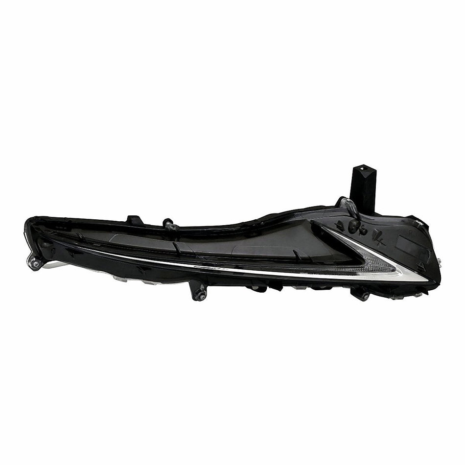 2017 Lexus IS200T Daytime Running Light Passenger Side - product view, Part LX2563104