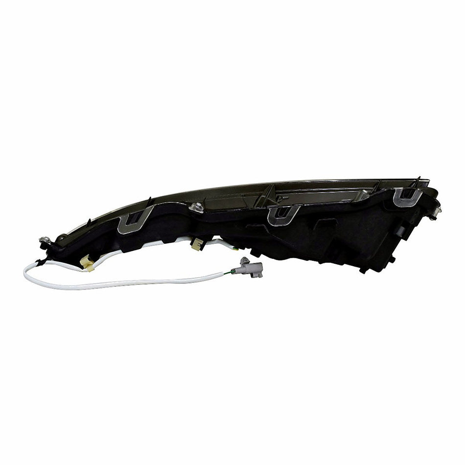 2017 Lexus IS200T Daytime Running Light Passenger Side - side angle, Part LX2563104