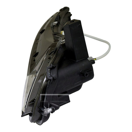 2017-2019 Lexus Is300 Daytime Running Lamp Passenger Side Without Adaptive/Luxury Pkg_LX2563104-4