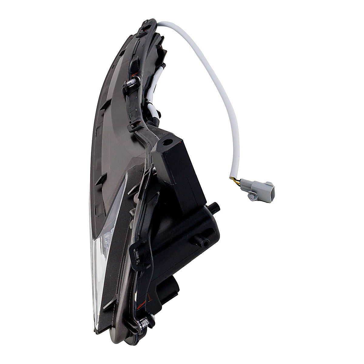 2018-2020 Lexus Is300 Daytime Running Lamp Passenger Side With Adaptive Headlights_LX2563105-2