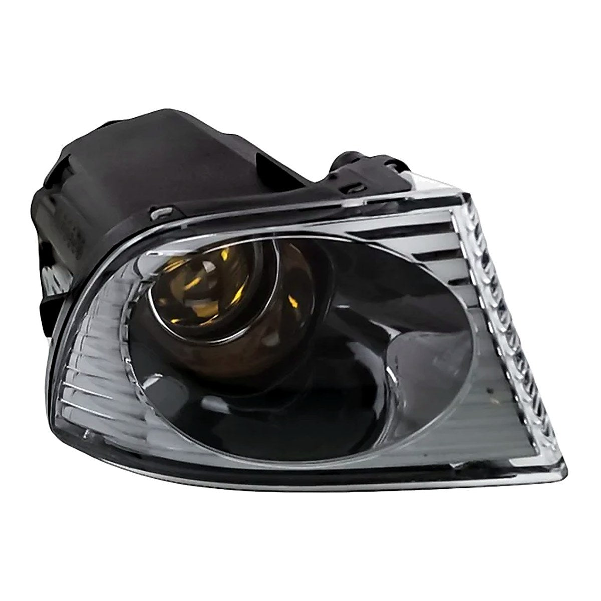 2001-2002 Lexus Is300 Fog Light Front Driver Side Yellow – Front View (LX2592111)