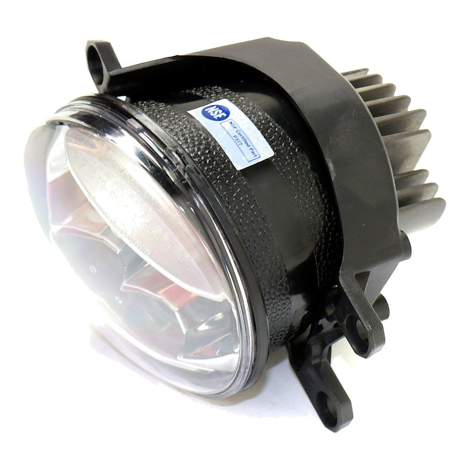 2015-2017 Lexus NX300H Fog Light Front Driver Side - side angle, Part LX2592113