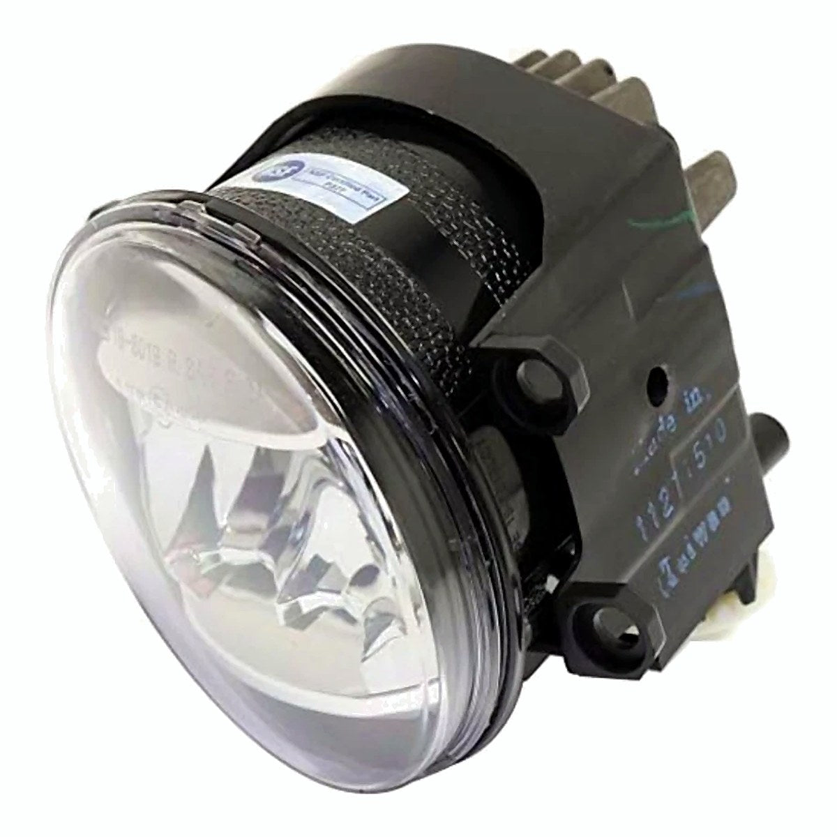 Side View - 2016–2017 Lexus IS200T LED Fog Light Driver Side LH LX2592113