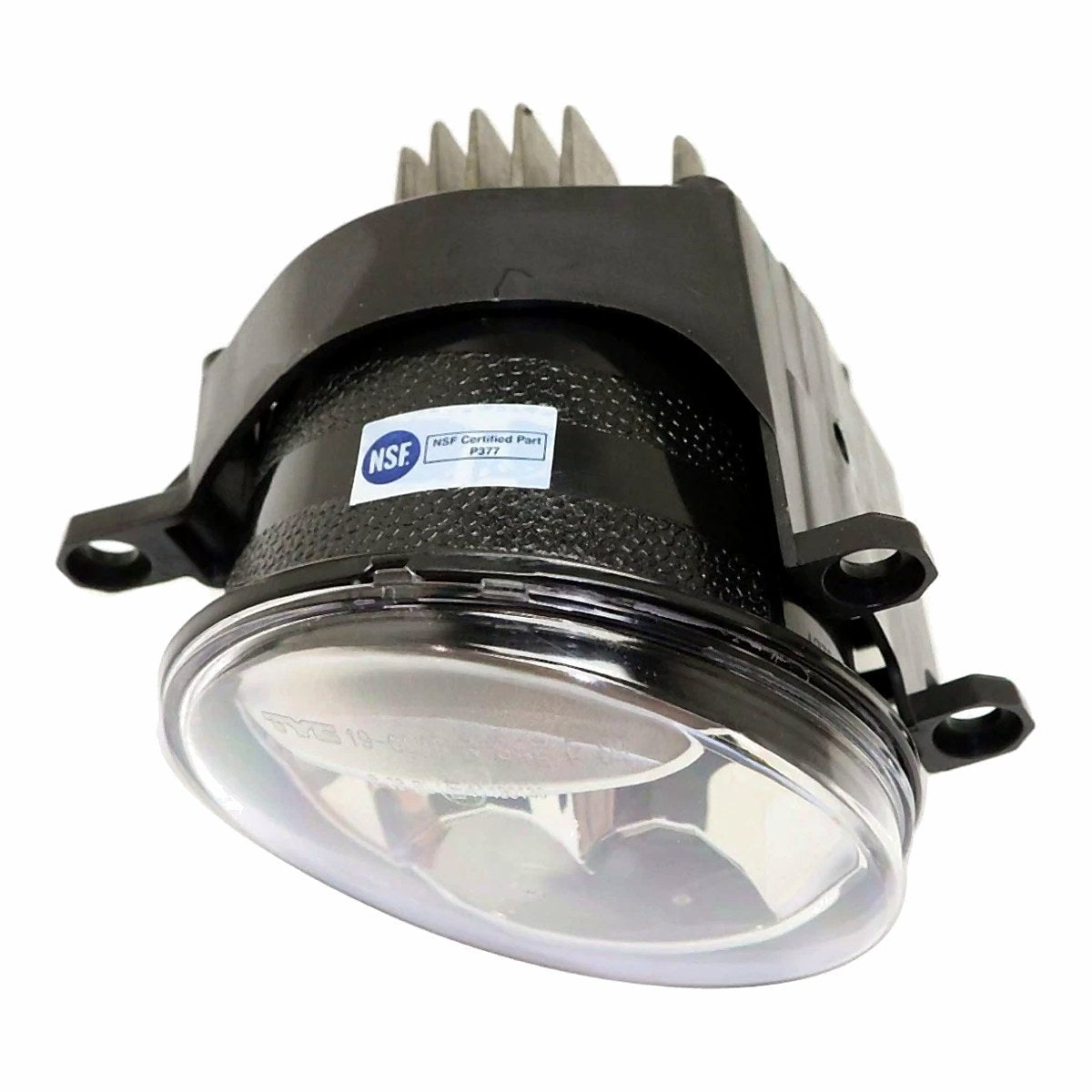 Rear View - 2014–2017 Lexus CT200h LED Fog Light Driver Side LH LX2592113