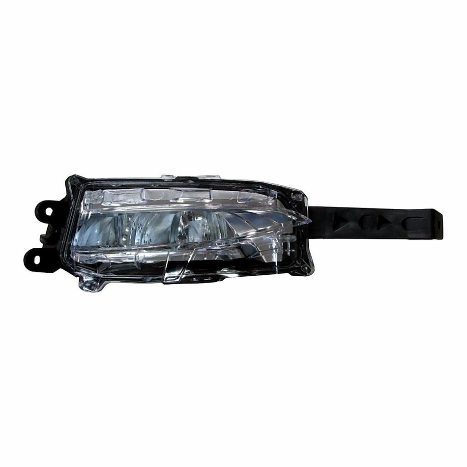 Front View - 2015-2018 Lexus NX300H F Sport LED Fog Light Driver Side LH Premium Quality LX2592122