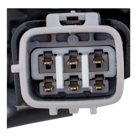 2019-2022 Lexus Ux250H Fog Light Driver Side – Back View (LX2592124)