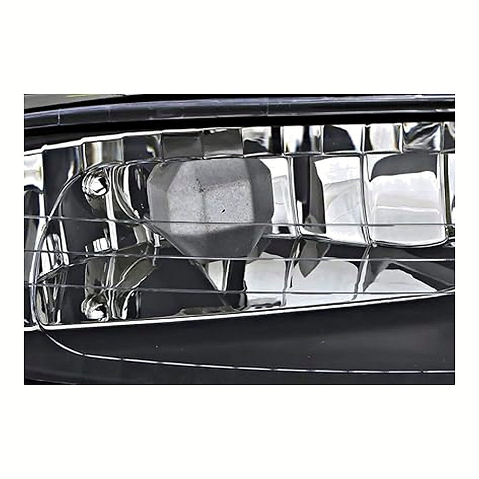 2004 Lexus ES330 Fog Light Front Passenger Side - side angle, Part LX2593102