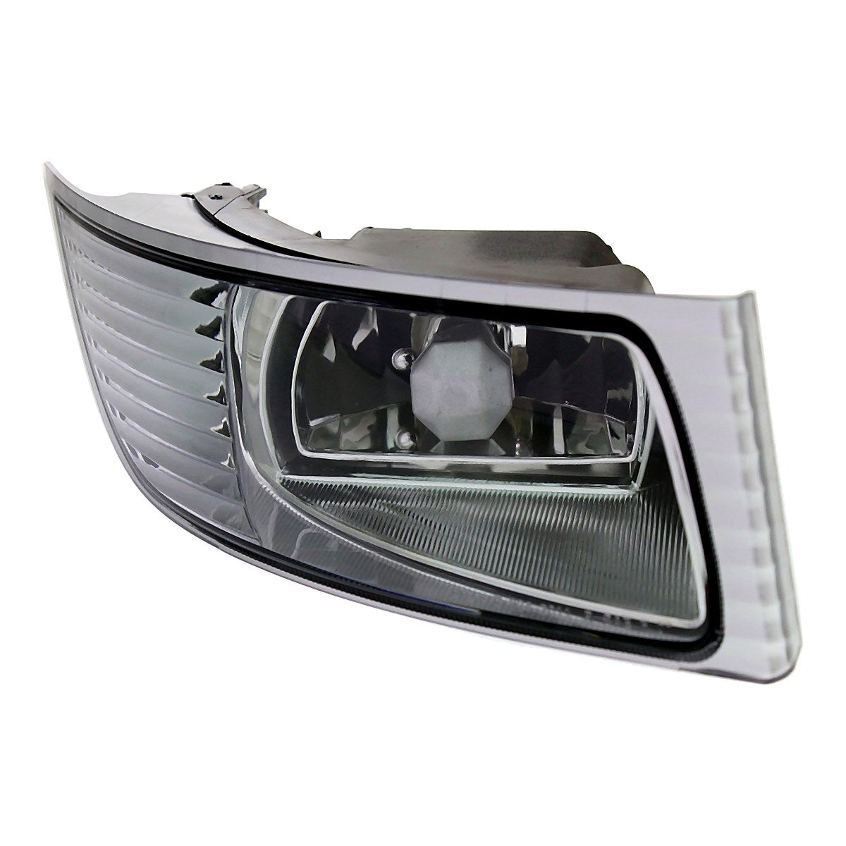 2003-2009 Lexus Gx470 Fog Light Front Passenger Side Without Sport Pkg – Side View (LX2593105)