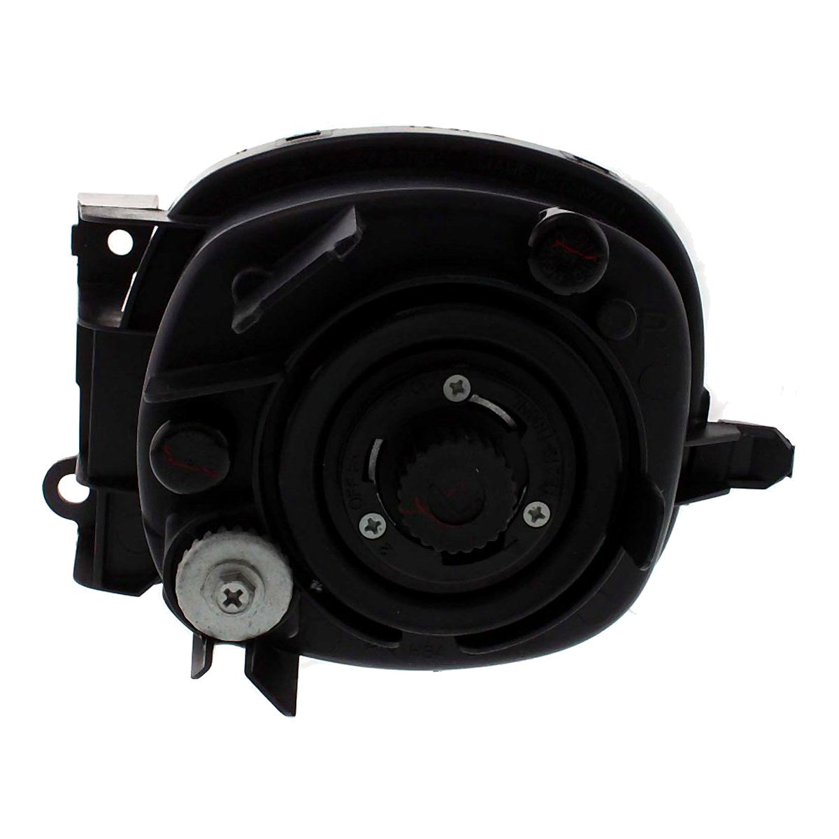 2007-2009 Lexus Es350 Fog Light Front Passenger Side – Back View (LX2593108)