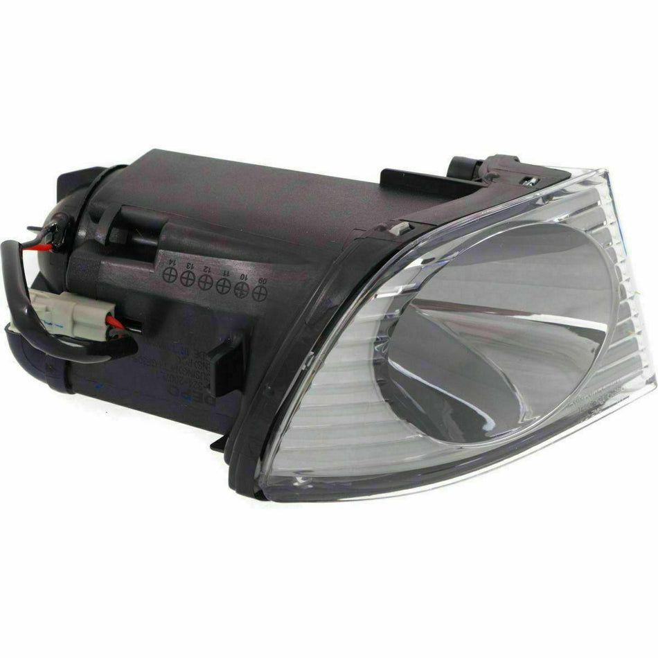 2004-2005 Lexus Is300 Fog Light Front Passenger Side With Sport Pkg 