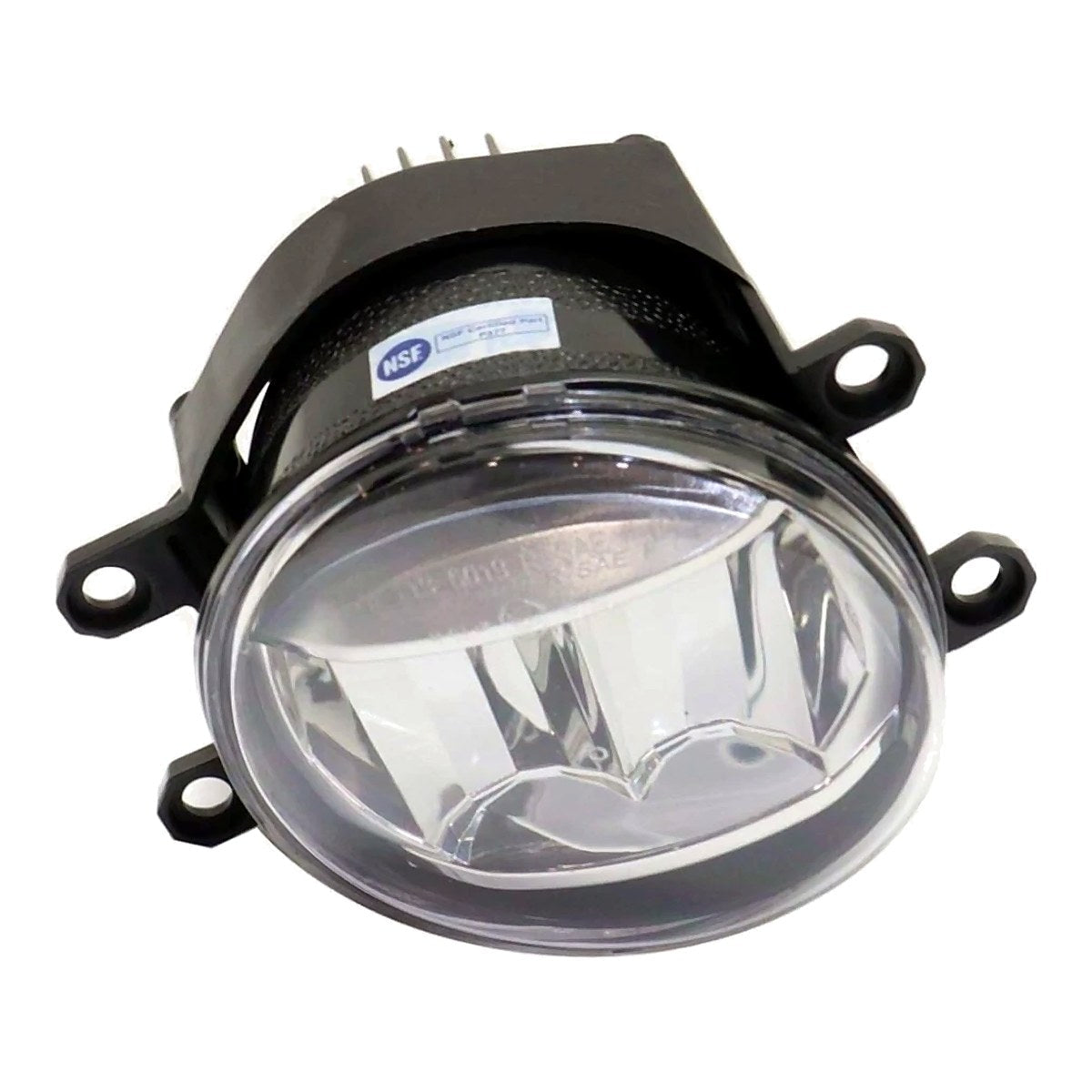 Side View - 2014–2015 Lexus LX570 LED Fog Light Passenger Side RH LX2593113