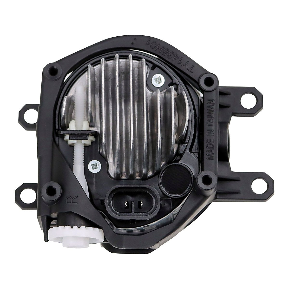 2022-2024 Toyota Rav4 Prime Fog Light Front Passenger Side - upper view, Part LX2593113