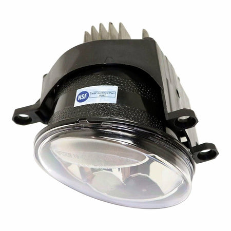 2021–2025 Toyota RAV4 LED Fog Light Detail View Driver Side LH LX2592113