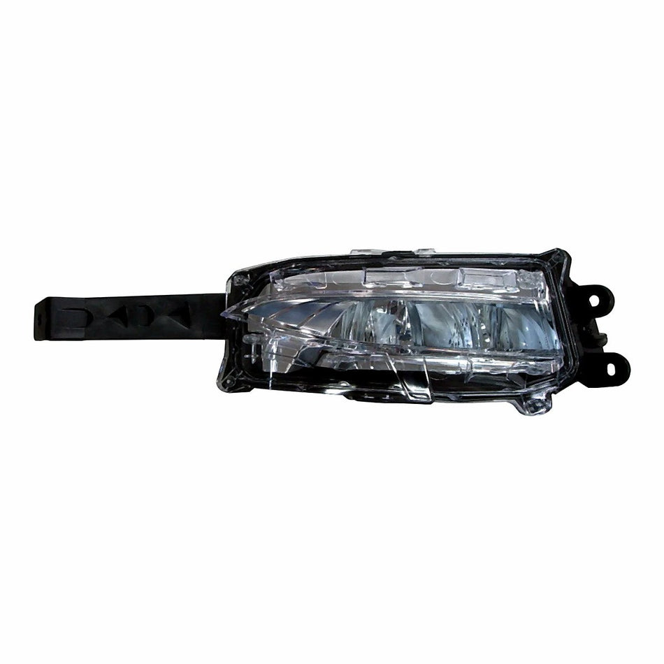 Front View - 2015-2017 Lexus Nx200T F Sport LED Fog Light Passenger Side RH Premium Quality LX2593122