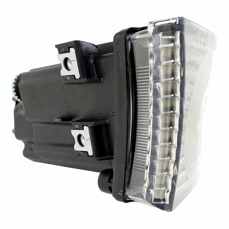 2004-2005 Lexus Is300 Fog Light Front Driver Side Without Sport Pkg – Side View (LX2594104)