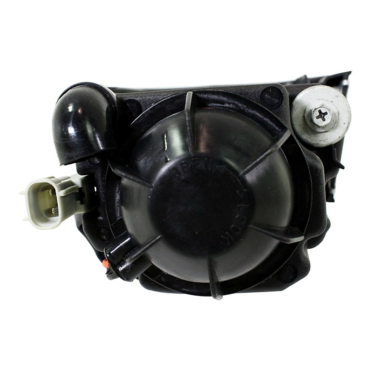 2004-2005 Lexus Is300 Fog Light Front Driver Side Without Sport Pkg – Side View (LX2594104)