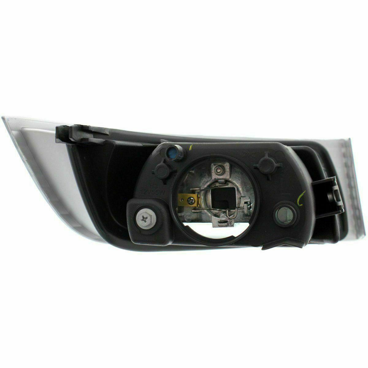 2005-2009 Lexus Gx470 Fog Light Front Driver Side With Sport Pkg 