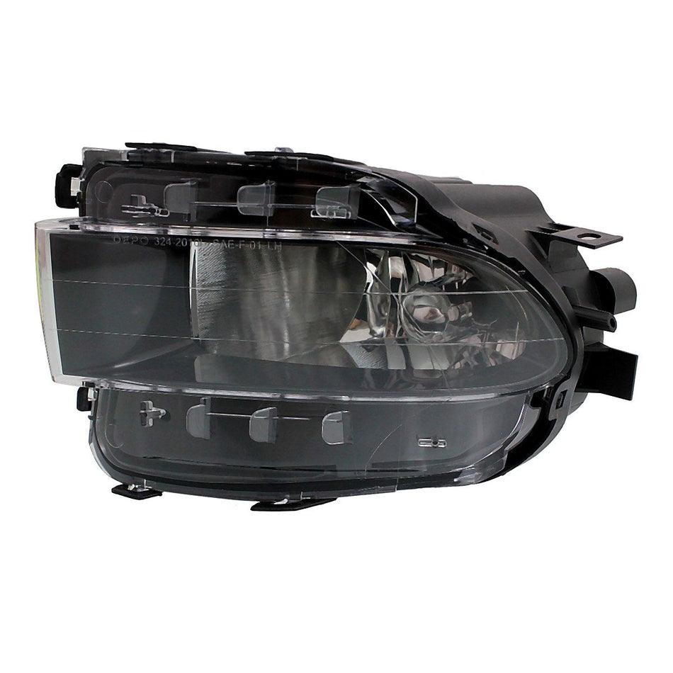 2006 Lexus GS300 Fog Light Front Driver Side - side angle, Part LX2594107