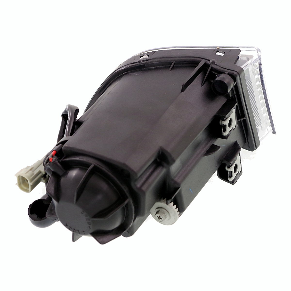 2004-2005 Lexus Is300 Fog Light Front Passenger Side Without Sport Pkg – Back View (LX2595104)