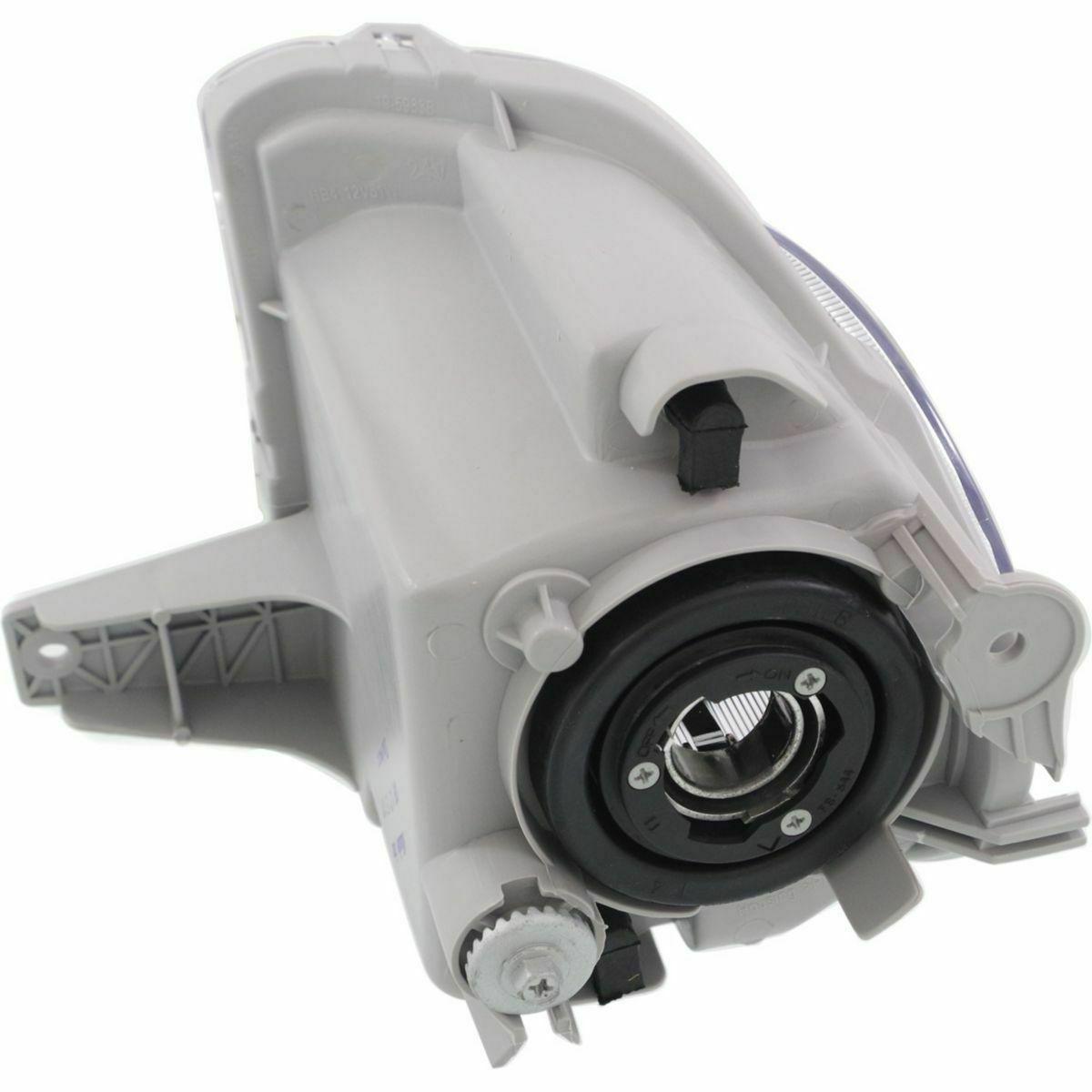 2010-2012 Lexus Es350 Fog Light Front Passenger Side 