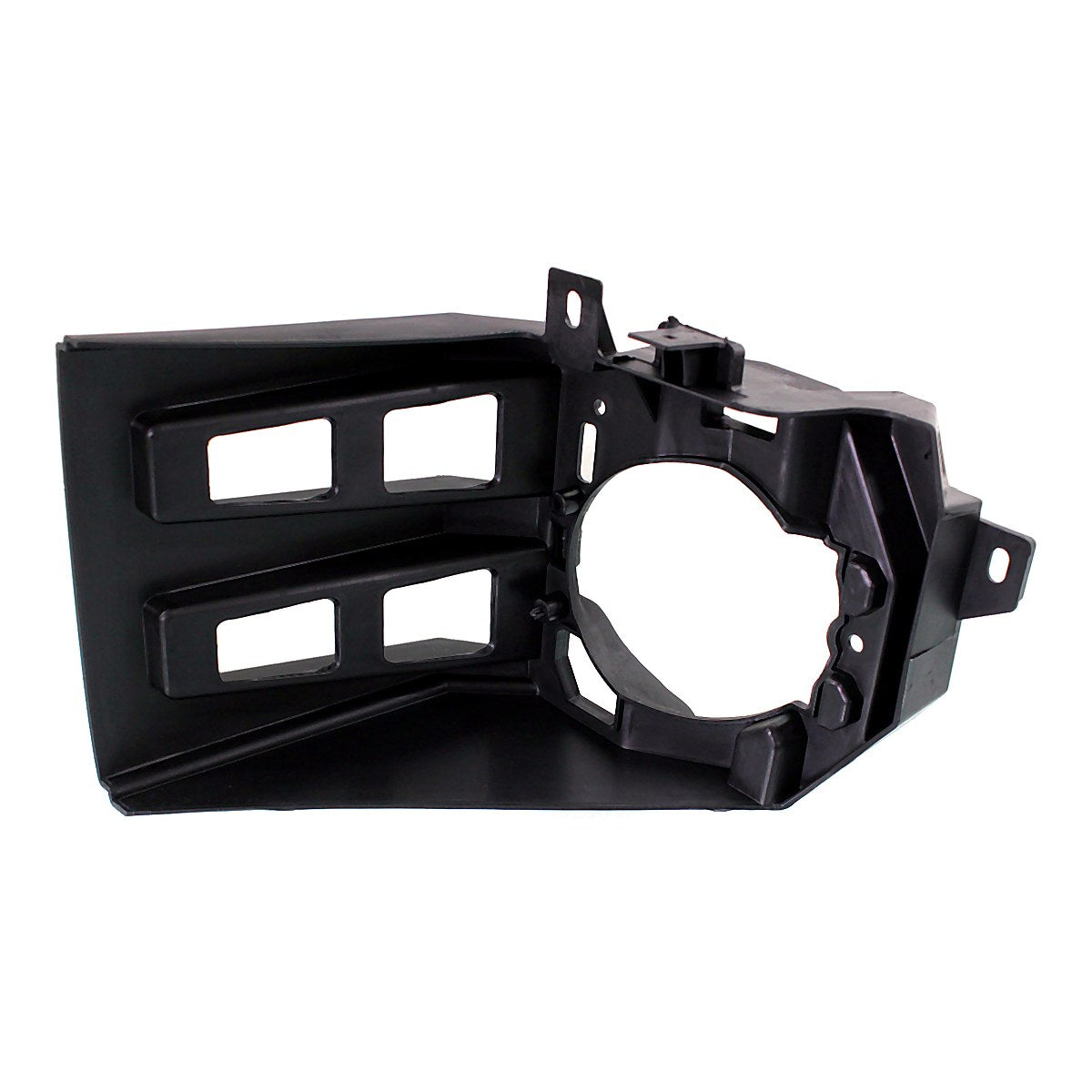 2011-2013 Lexus Ct200H Fog Light Bracket Front Driver Side – Back View (LX2602100)