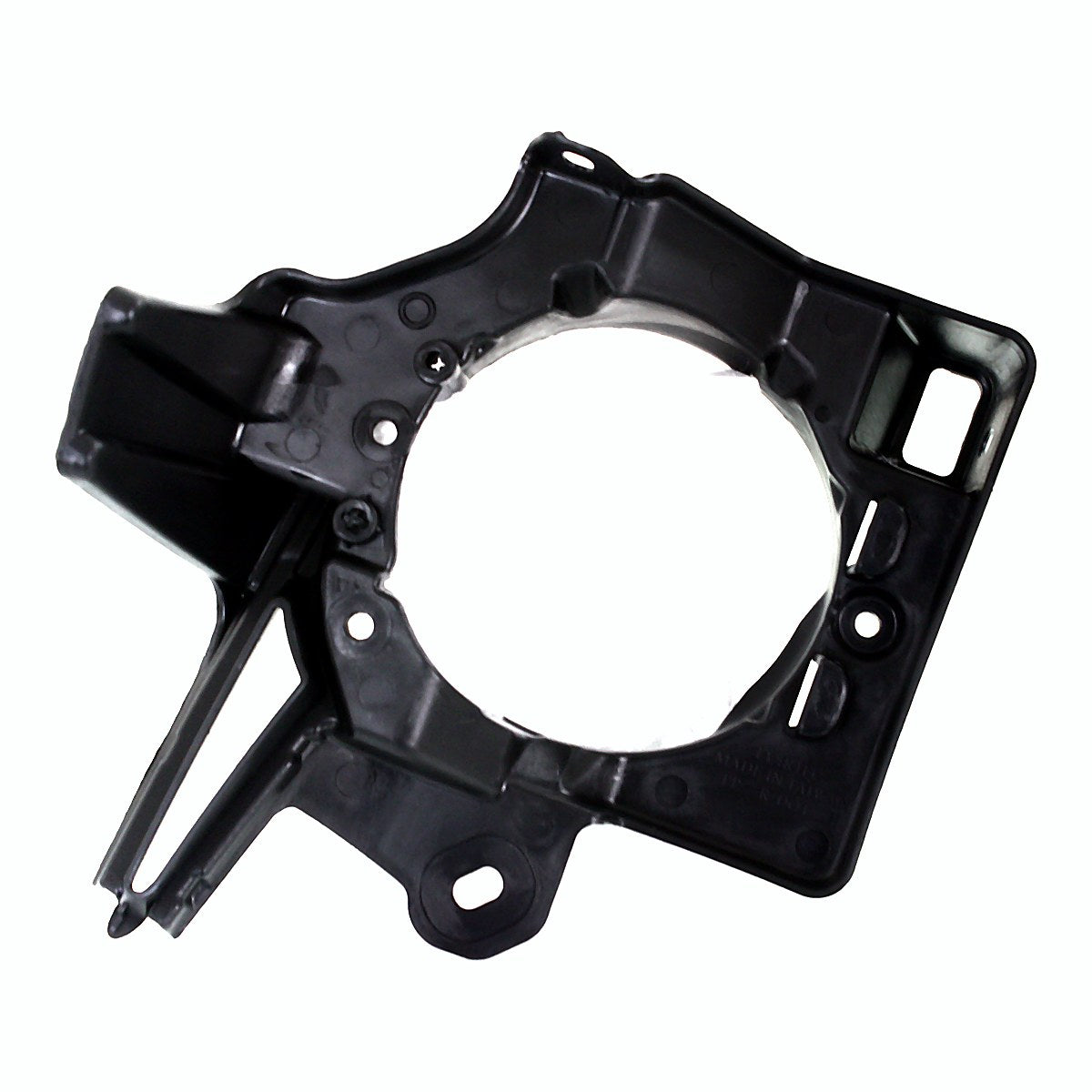 2013-2015 Lexus Rx350 Fog Light Bracket Front Driver Side – Back View (LX2602102)