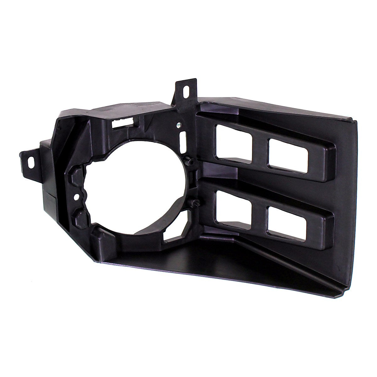 2011-2013 Lexus Ct200H Fog Light Bracket Front Passenger Side – Back View (LX2603100)