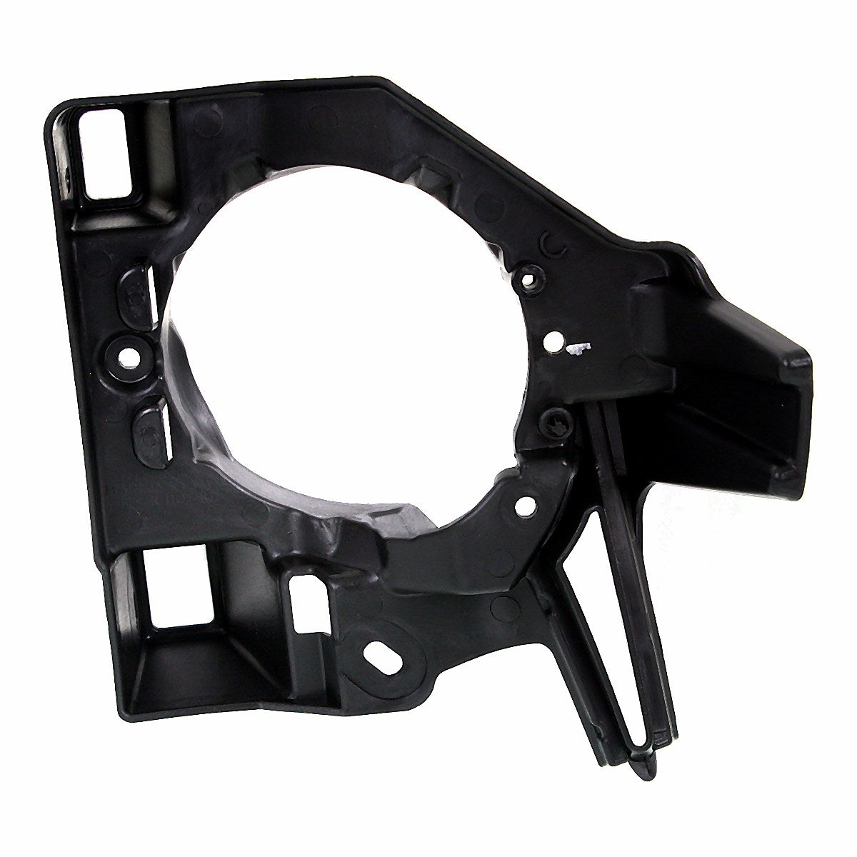 2013-2015 Lexus Rx350 Fog Light Bracket Front Passenger Side – Back View (LX2603102)