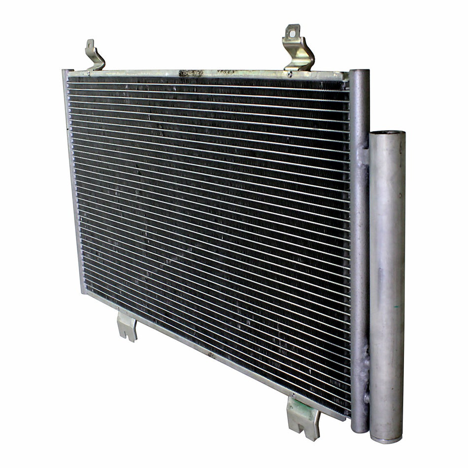 2006-2007 Lexus GS430 Condenser - side angle, Part LX3030117