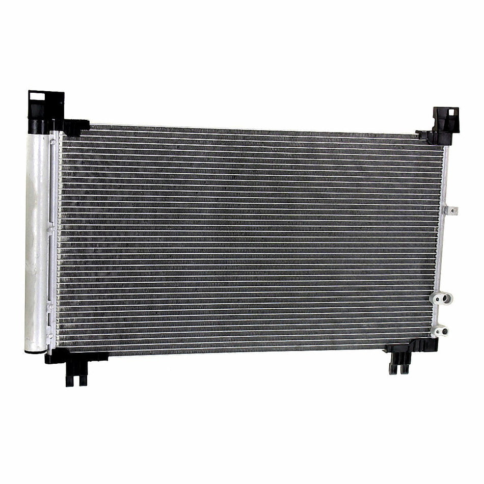 2014-2015 Lexus IS350 Sedan Condenser - product view, Part LX3030129