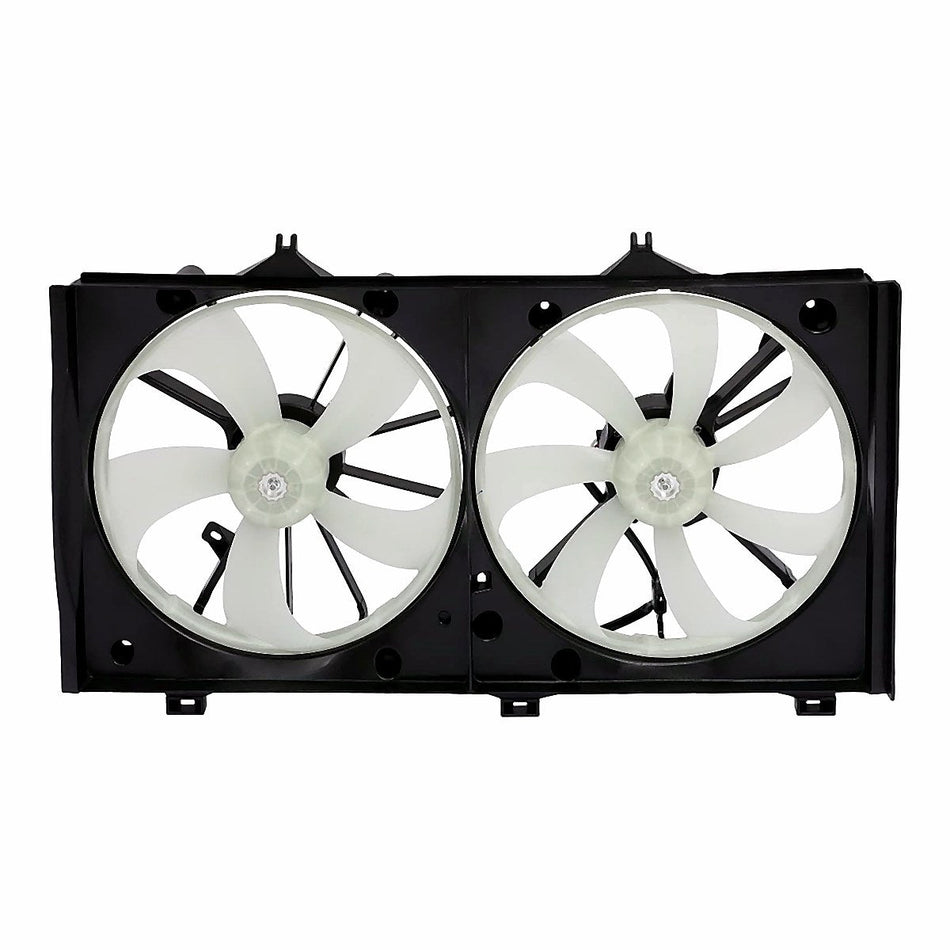 2008-2012 Lexus Es350 Cooling Fan Assy Japan Built Without Towing Pkg_LX3115112