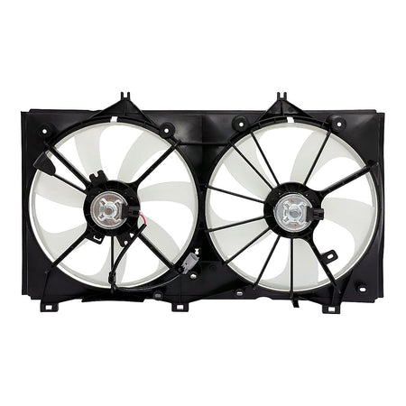 2007-2011 Toyota Camry Cooling Fan - side angle, Part LX3115112