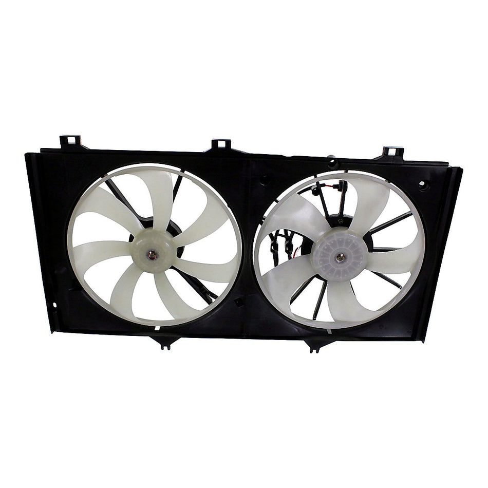 2007-2011 Lexus Es350 Cooling Fan Assy With Towing 3.5L_LX3115113