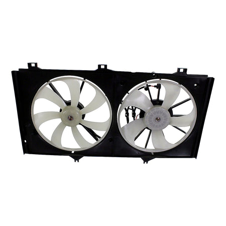 2011 Toyota Camry Cooling Fan - product view, Part LX3115113