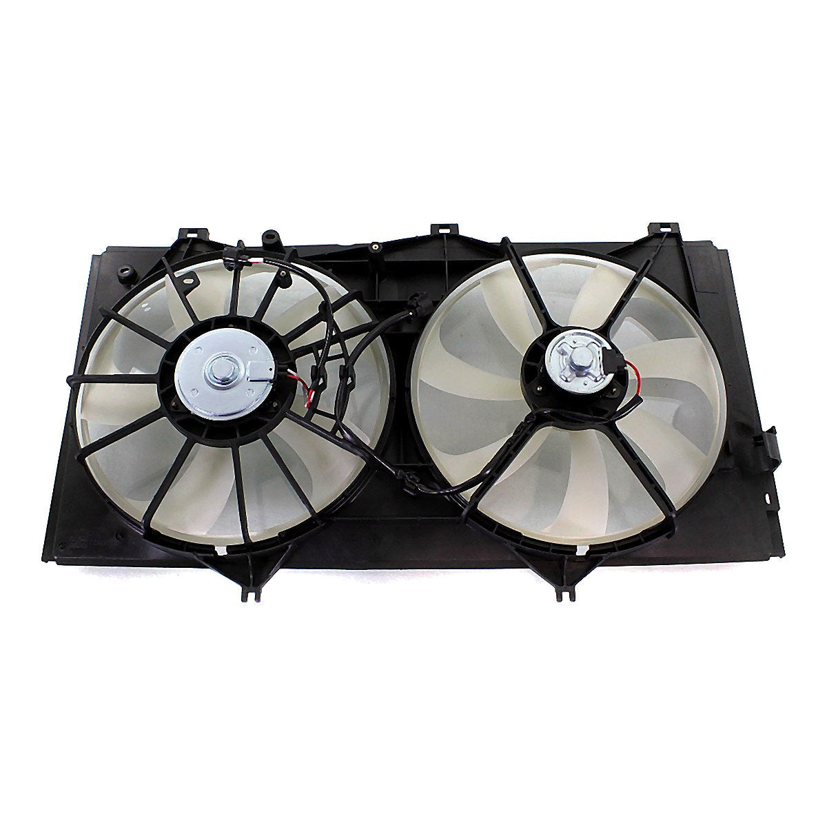 2011 Toyota Camry Cooling Fan - side angle, Part LX3115113