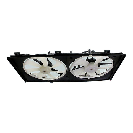 2011 Toyota Camry Cooling Fan - opposite side angle, Part LX3115113