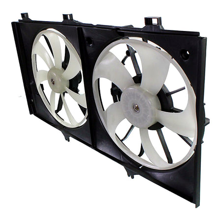 2011 Toyota Camry Cooling Fan - upper view, Part LX3115113