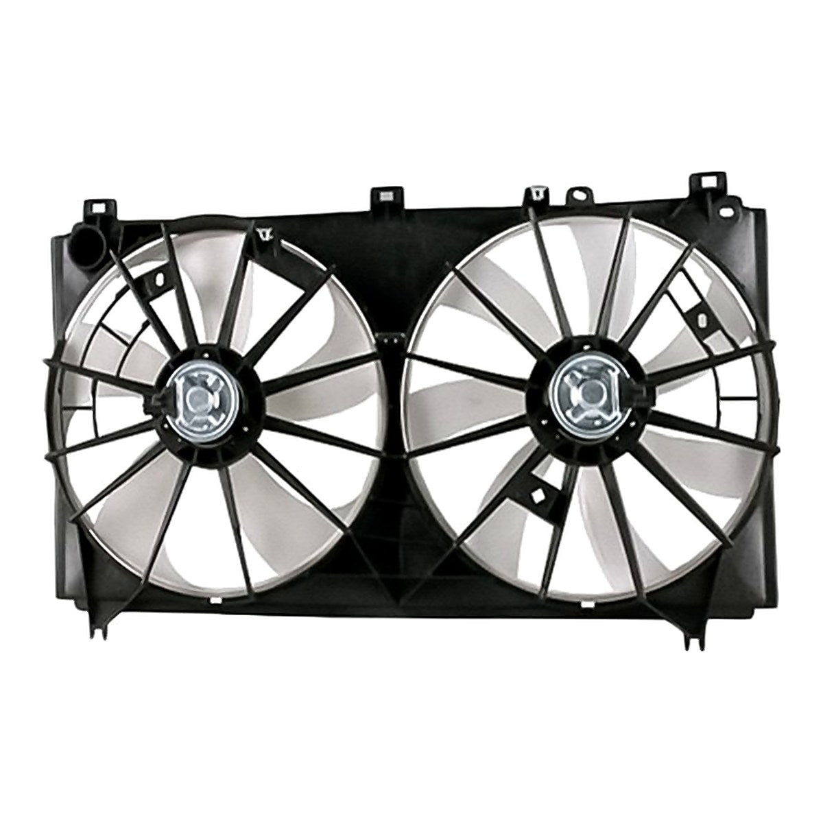 2006-2012 Lexus Is250_Sedan Cooling Fan Assy Same As Lx3120101_LX3115118