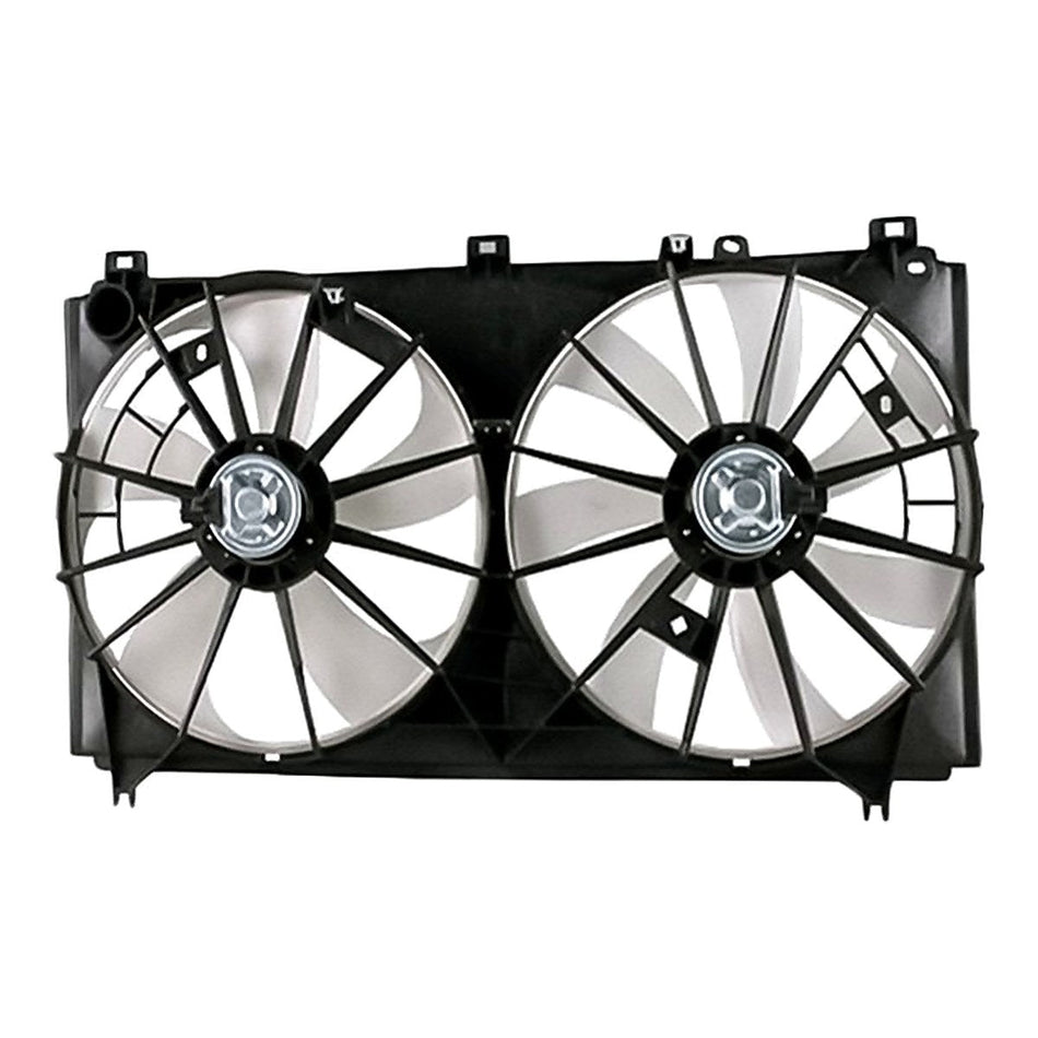 2006-2012 Lexus Is250_Sedan Cooling Fan Assy Same As Lx3120101_LX3115118
