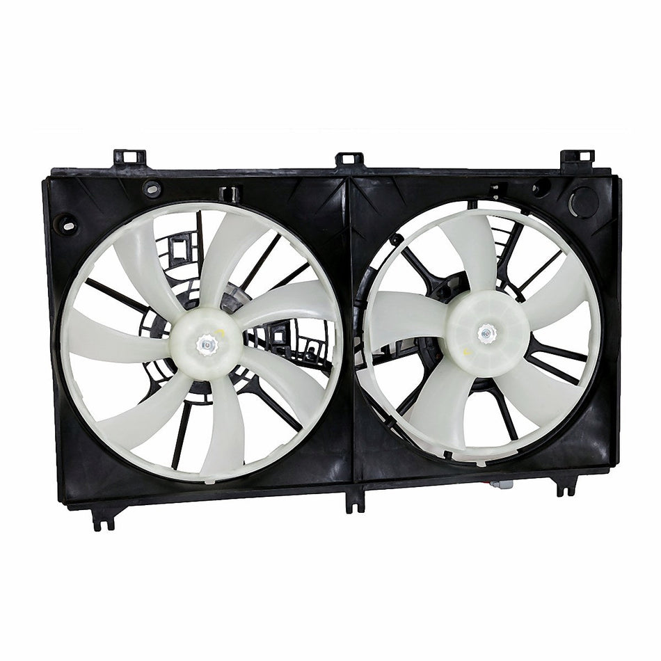 2014-2015 Lexus Is250_Sedan Cooling Fan Assy 2.5L Dual Fan Assy_LX3115131