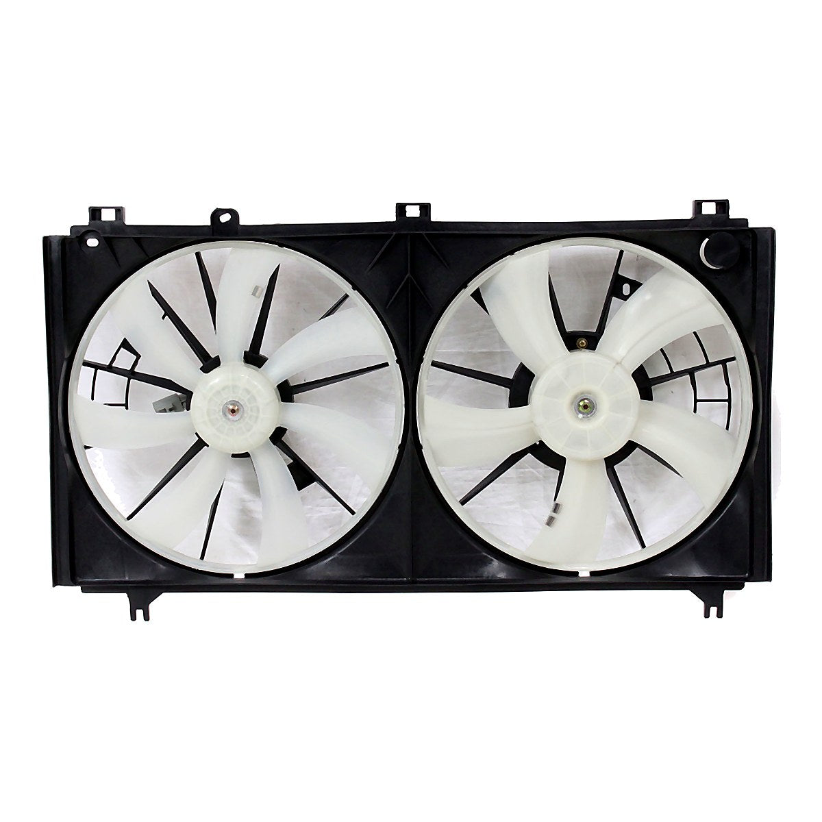 2006-2012 Lexus Is250_Sedan Cooling Fan Assy Without Reservoir 2.5Ltr V6 Engine Same As Lx3115118_LX3120101