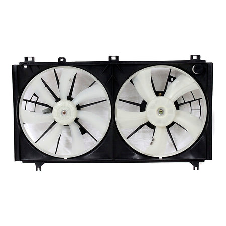 2006-2012 Lexus Is250_Sedan Cooling Fan Assy Without Reservoir 2.5Ltr V6 Engine Same As Lx3115118_LX3120101